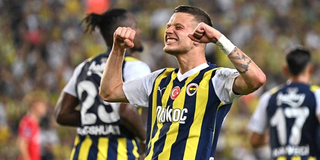 Fenerbahçe'de Yıldız Futbolcu İçin Rekor Bonservis 1